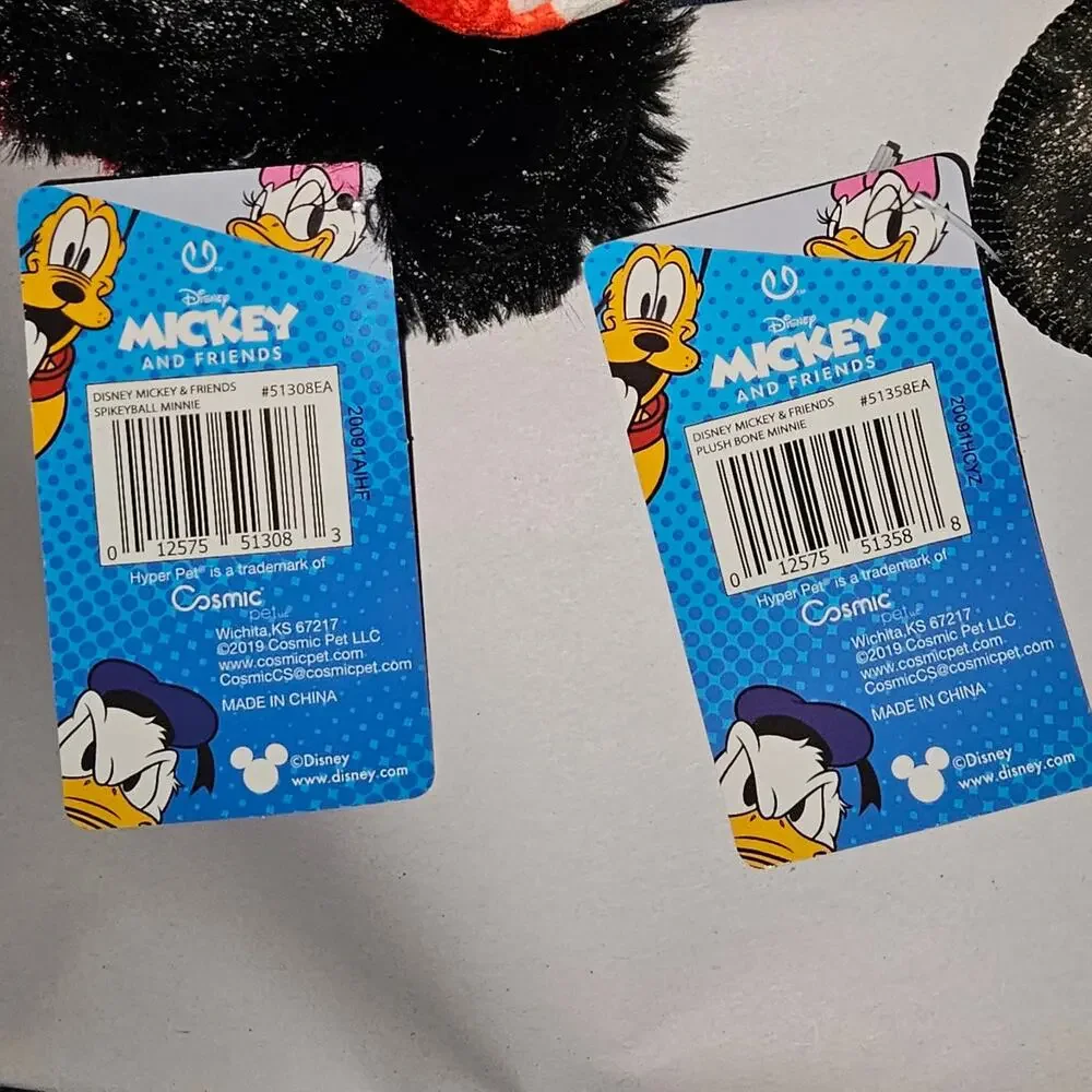 Disney set mickey